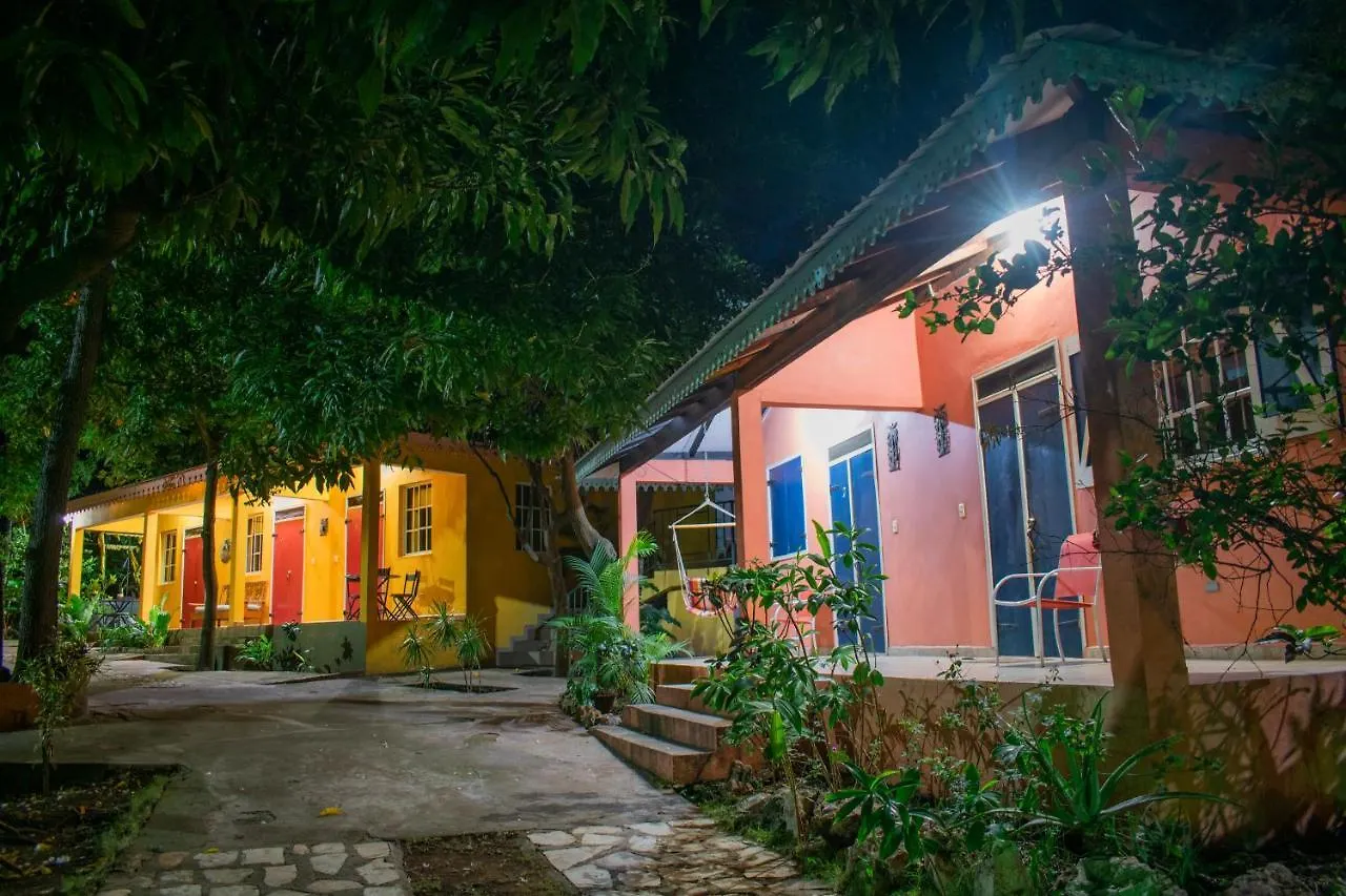 Lakou Breda Hotel Cap-Haitien 3*,  Haiti
