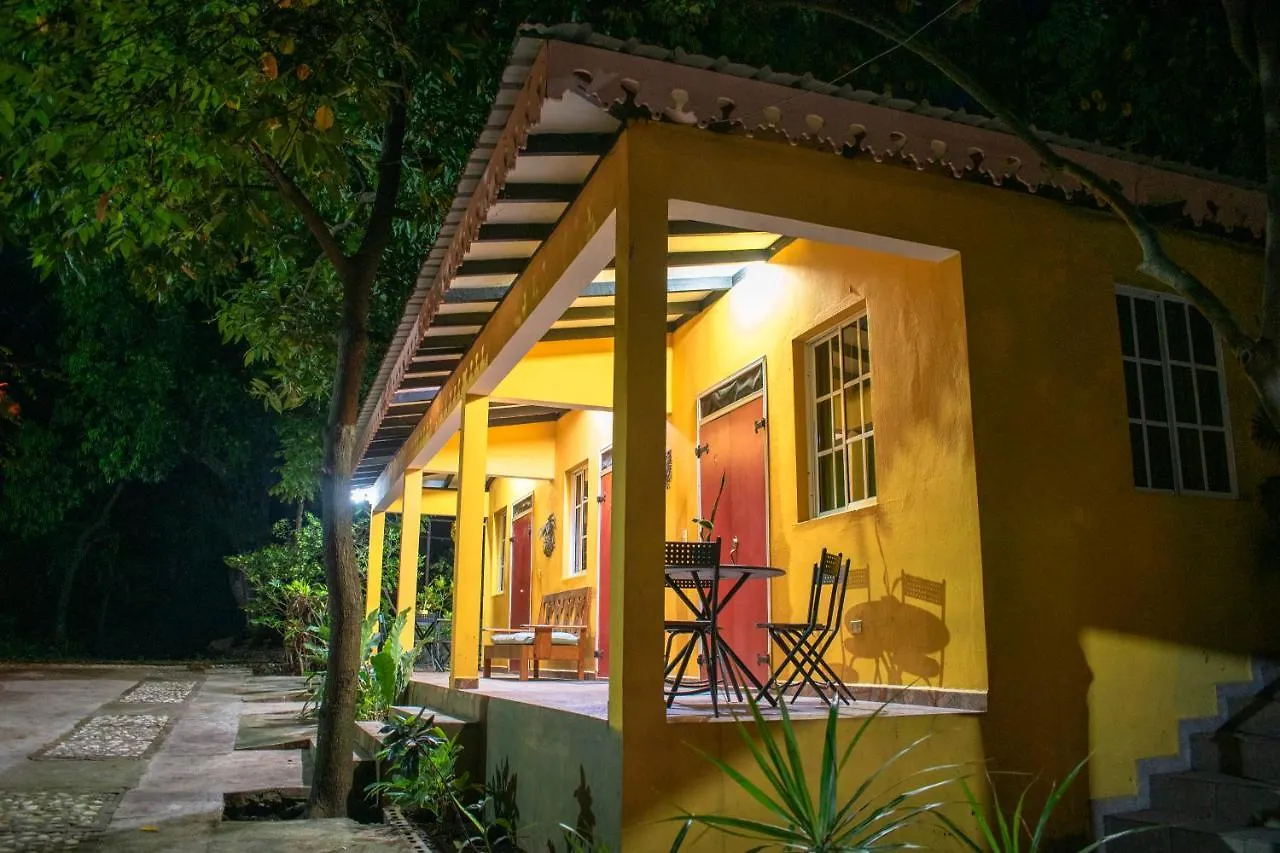 Lakou Breda Hotel Cap-Haitien