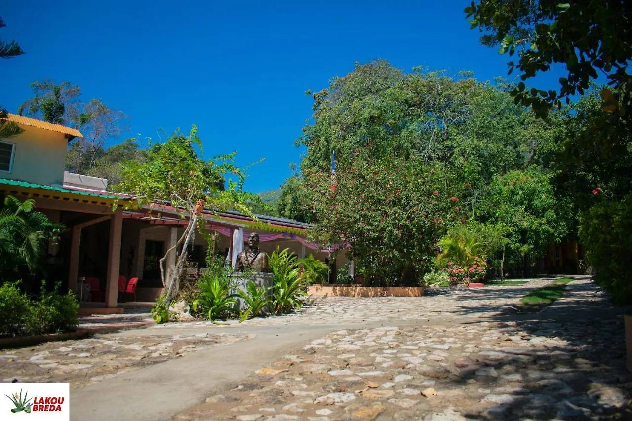 Lakou Breda Hotel Cap-Haitien