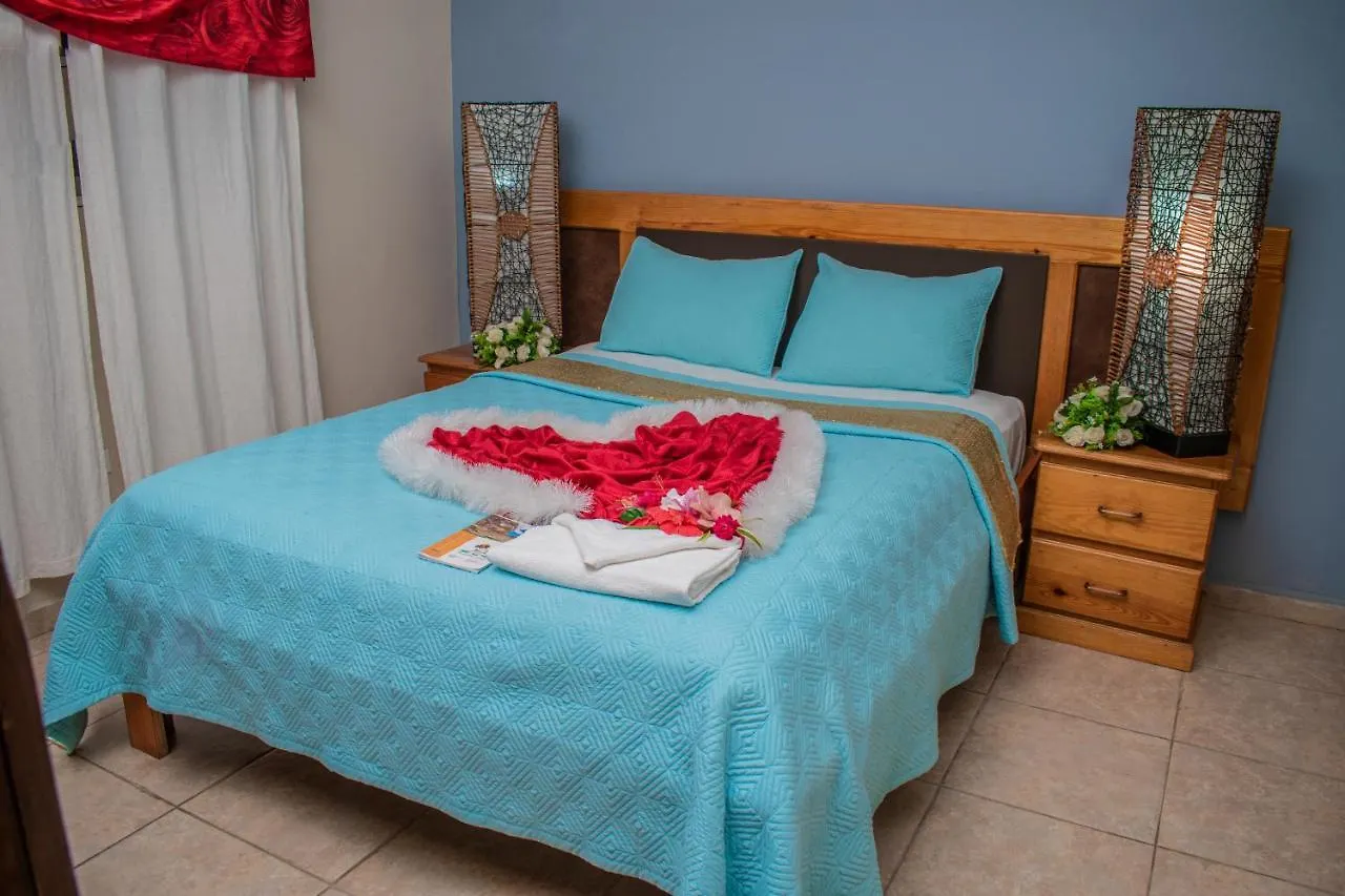 Lakou Breda Hotel Cap-Haitien