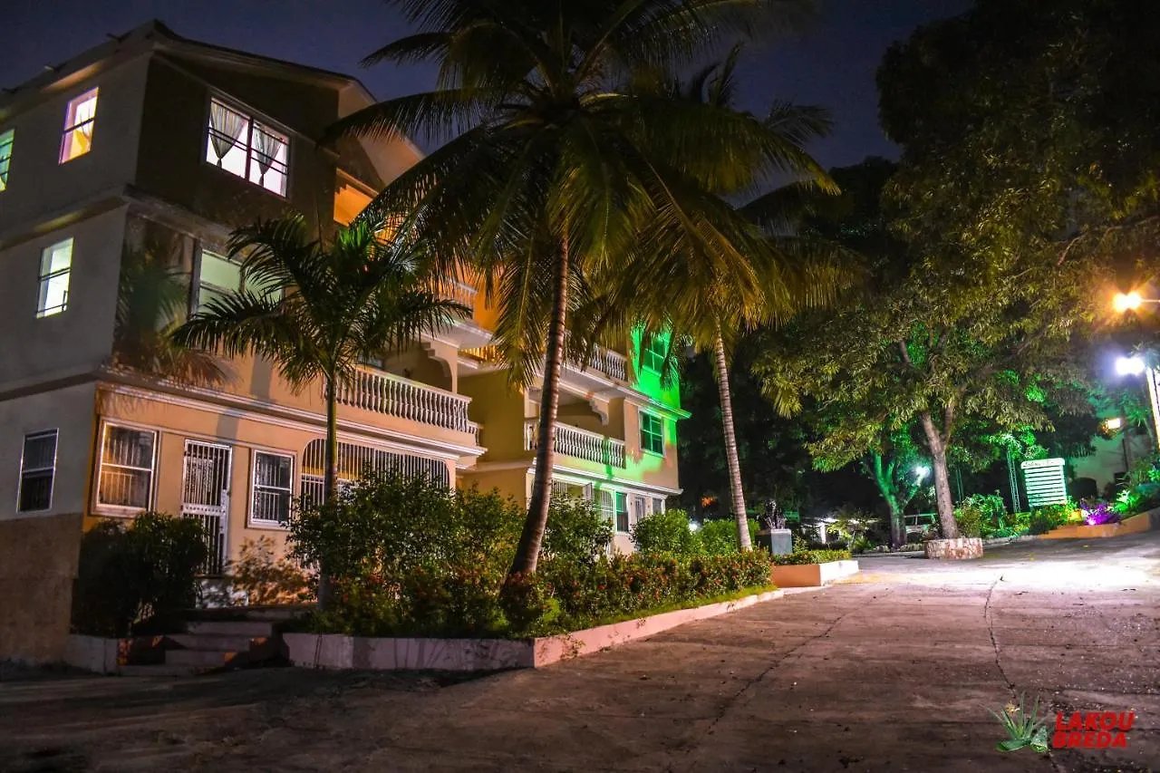 Lakou Breda Hotel Cap-Haitien 3*,  Haiti